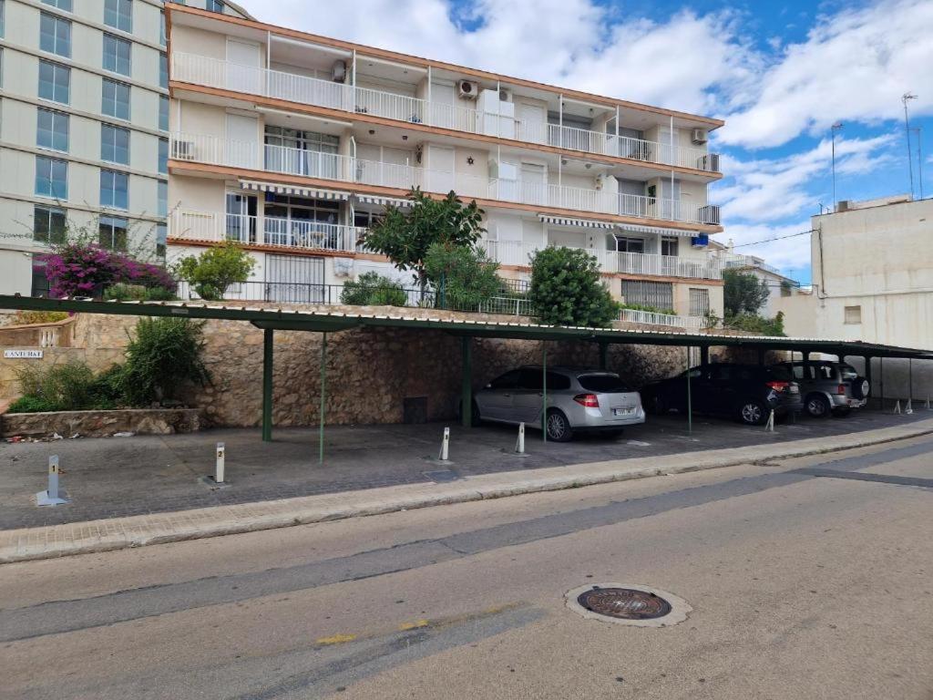 La Cantera Appartement Playa เพนิสโคลา ภายนอก รูปภาพ