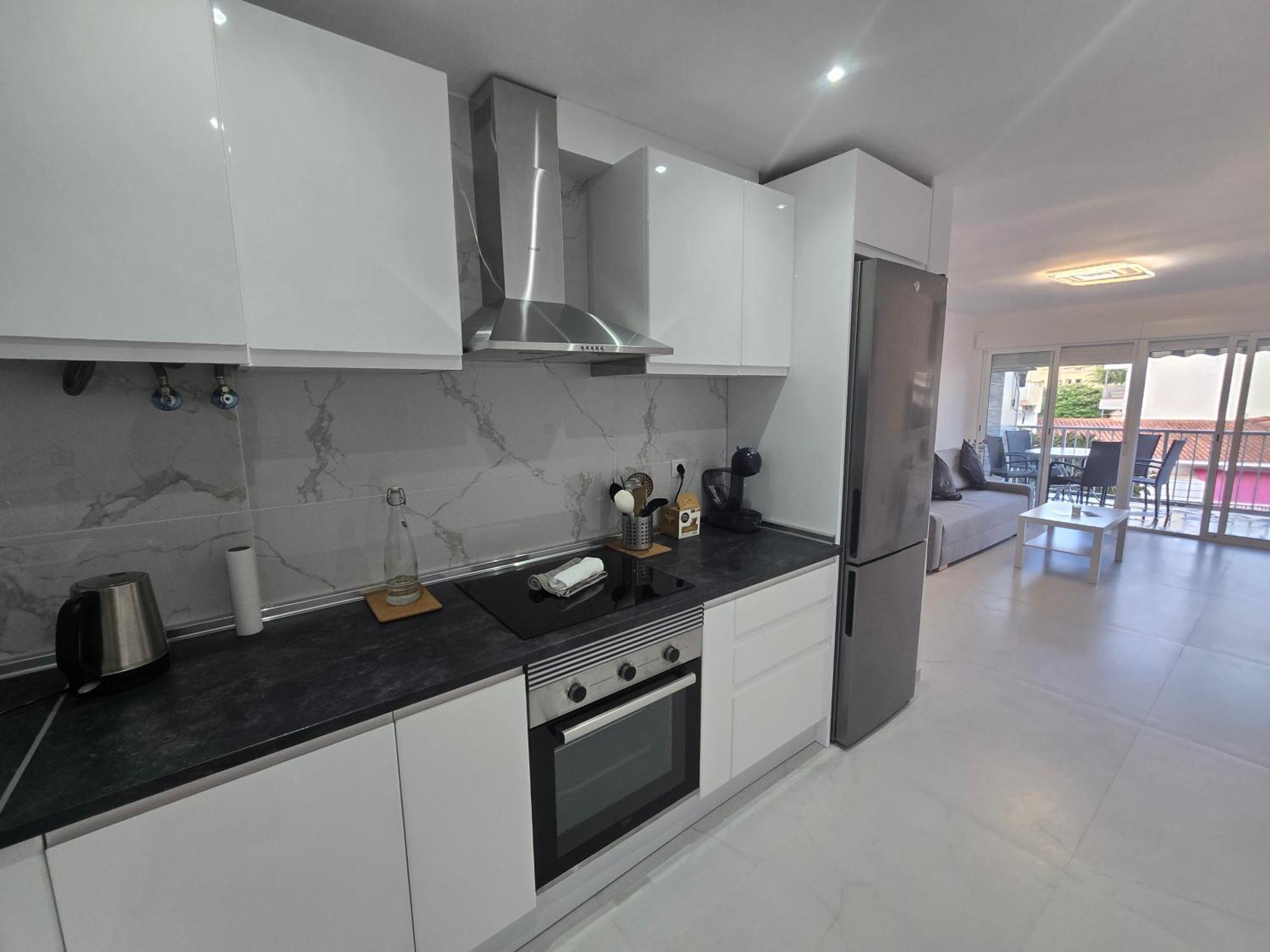 La Cantera Appartement Playa เพนิสโคลา ภายนอก รูปภาพ