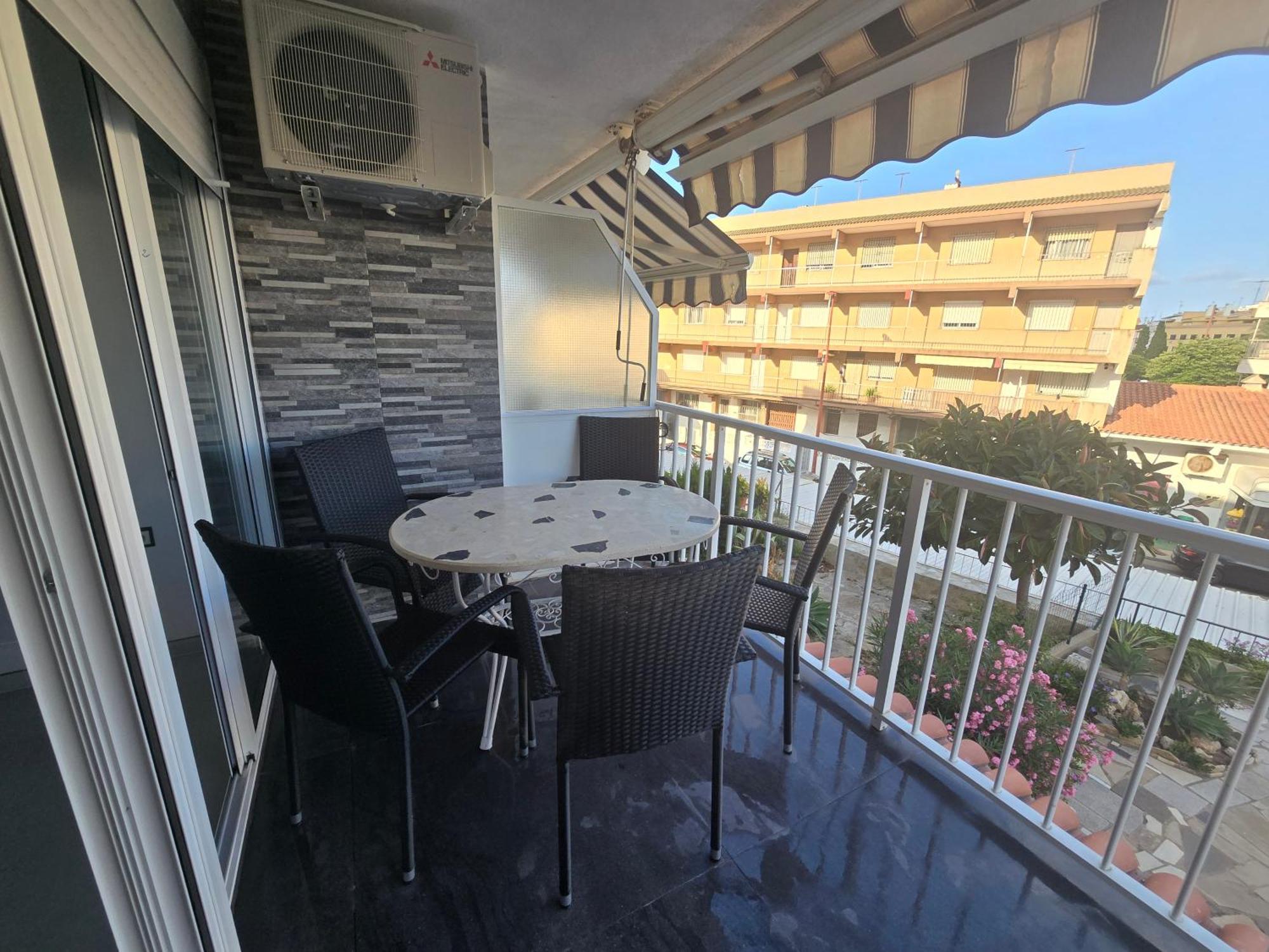 La Cantera Appartement Playa เพนิสโคลา ภายนอก รูปภาพ