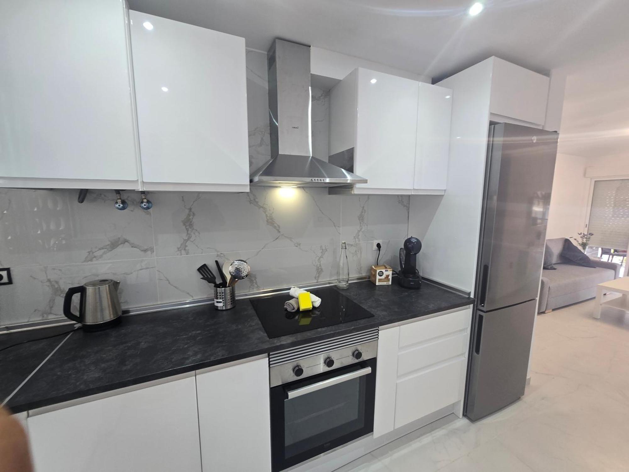 La Cantera Appartement Playa เพนิสโคลา ภายนอก รูปภาพ